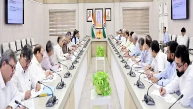 Photo of बारिश से खराब सड़कों को तत्काल मोटरेबल बनाएं, बरसात के बाद नवीनीकरण भी हो: मुख्यमंत्री