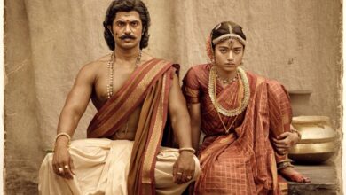 Photo of ‘राणाबाली’ का धांसू टीजर रिलीज, विजय-रश्मिका के किरदारों ने खींचा ध्यान