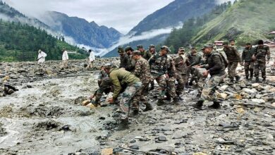Photo of उत्तराखंड में मंडरा रहा ‘जलबम’ का खतरा: 13 हाई-रिस्क ग्लेशियर झीलें कभी भी ला सकती हैं भारी तबाही, यहाँ देखें पूरी लिस्ट
