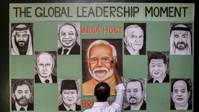 Photo of 18वां ब्रिक्स शिखर सम्मेलन 2026 लाइव अपडेट: पीएम मोदी ने जताई ‘वैश्विक कल्याण’ की उम्मीद