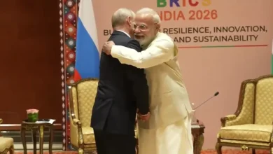 Photo of BRICS Summit 2026: गले मिले, फिर हाथ मिलाया… PM मोदी और पुतिन की मेगा मीटिंग जारी, पढ़ें लेटेस्ट अपडेट्स