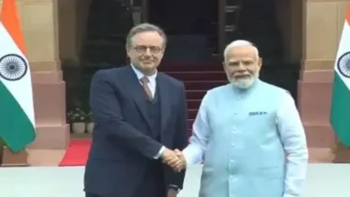Photo of ‘रास्ते में ही पिघल गया इंडिया गेट!’ बेल्जियम के PM ला रहे थे पीएम मोदी के लिए खास चॉकलेट गिफ्ट, गर्मी ने फेरा अरमानों पर पानी