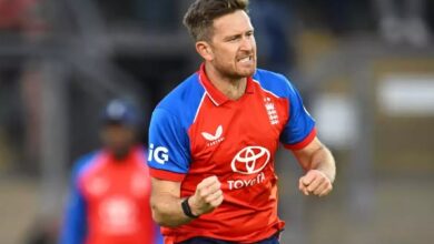 Photo of डॉसन और बेंटन के दम पर इंग्लैंड ने दूसरे टी20 में श्रीलंका को छह विकेट से हराया