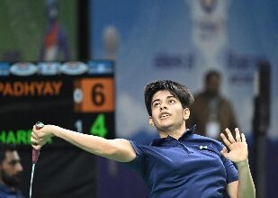 Photo of इंडोनेशिया मास्टर्स: अनमोल खरब सेमीफाइनल में हारीं, चीन की शू वेन जिंग ने दी मात