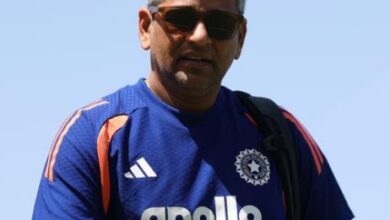 Photo of एशियाई खेल 2026: जापान पहुंची भारतीय महिला क्रिकेट टीम, कोच मजूमदार ने चुनौती को लेकर जताई उत्सुकता