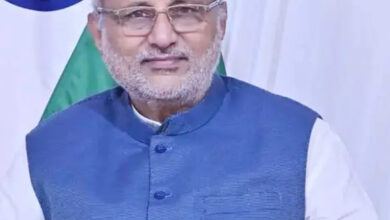 Photo of उपराष्ट्रपति आज छत्तीसगढ़ दौरे पर, एम्स के तृतीय दीक्षांत समारोह में होंगे शामिल