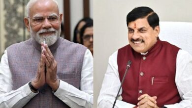 Photo of प्रधानमंत्री मोदी के जन्मदिन पर मप्र में ‘सेवा संकल्प अभियान’, 58 लाख आशीर्वाद दीपों से जगमगाएगा प्रदेश
