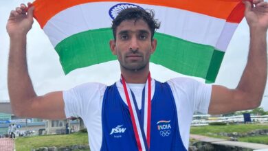 Photo of एशियाड-2026 के लिए भारतीय रोइंग टीम में अमेठी से चुने गए सलमान खान