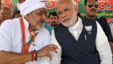 Photo of प्रधानमंत्री, लोकसभा अध्यक्ष, रक्षामंत्री व अन्य ने दी गिरिराज सिंह को जन्मदिन की शुभकामनाएं