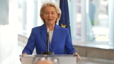 Photo of ग्रीनलैंड के लिए EU ने 200 मिलियन यूरो के निवेश पैकेज का किया ऐलान