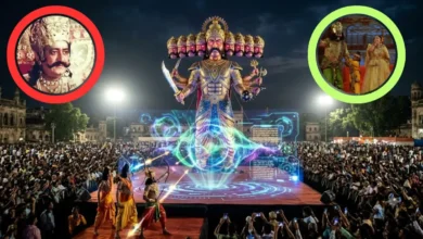 Photo of उत्तर प्रदेश की 450 साल पुरानी ऐतिहासिक रामलीला में दिखेगा एआई का इस्तेमाल, 70 फुट के रावण का होगा दहन