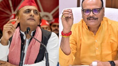 Photo of जो कृष्ण का नहीं हुआ वो किसी का नहीं हो सकता’- डिप्टी सीएम ब्रजेश पाठक का अखिलेश पर जोरदार निशाना