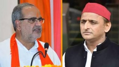 Photo of चौधरी भूपेंद्र सिंह ने अखिलेश पर साधा निशाना, सपा की नीतियों और मुस्लिम वोट बैंक की राजनीति पर उठाए सवाल