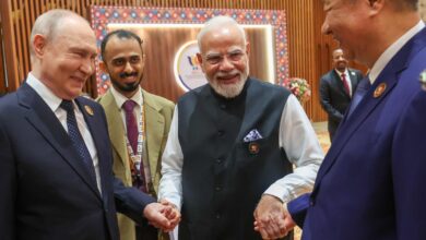 Photo of BRICS Summit 2026: नई दिल्ली में वैश्विक ताकत का महाकुंभ आज, भारत मंडपम में पीएम मोदी संभालेंगे मोर्चा; जानें पल-पल का शेड्यूल