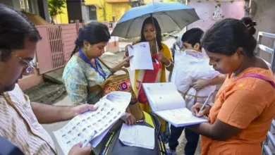 Photo of West Bengal SIR Appeals: 37 लाख से अधिक लंबित अपीलों के निपटारे में लग सकते हैं इतने साल, सुप्रीम कोर्ट में पेश हुए आंकड़े, पढ़े ये रिपोर्ट