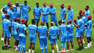 Photo of क्रिकेट वेस्टइंडीज ने खिलाड़ियों के वेतन में की 25 फीसदी कटौती, कई टूर्नामेंट स्थगित