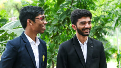 Photo of प्रज्ञानानंदा-गुकेश के दम पर भारत की पुरुष टीम विजयी, महिला टीम को पोलैंड ने चौंकाया