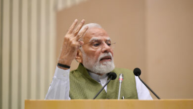 Photo of पर्यावरण और जलवायु गतिकी का भविष्य” पर आयोजित अंतर्राष्ट्रीय सम्मेलन में प्रधानमंत्री के संबोधन मूल का पाठ