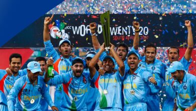 Photo of वो कैच, वो जीत, वो जश्न… 24 सितंबर 2007 को करोड़ों भारतीयों का सीना हुआ था गर्व से चौड़ा