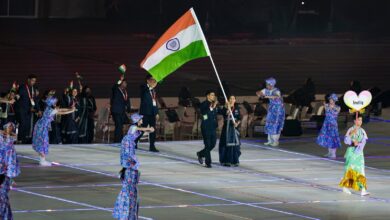 Photo of एशियन गेम्स 2026: भारतीय दल ने दिखाया जोश, पीएम मोदी और मांडविया ने बढ़ाया हौसला