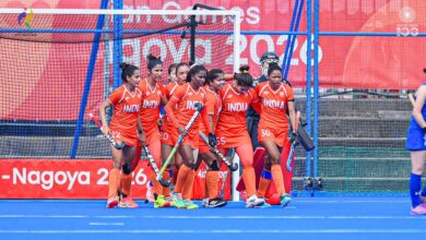 Photo of जापान को 3-1 से हराकर भारत सेमीफाइनल में, महिला हॉकी टीम की लगातार चौथी जीत