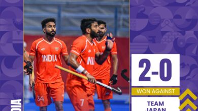 Photo of जापान को 2-0 से हराकर भारत सेमीफाइनल में, पूल ए में लगातार चौथी जीत