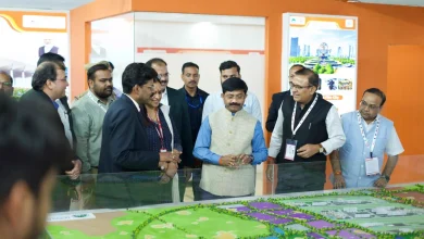 Photo of यूपीआईटीएस में दिखी यीडा की 25 वर्षों की विकास यात्रा, औद्योगिक निवेश से वैश्विक सिटी तक रोडमैप प्रदर्शित