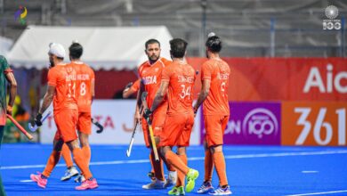 Photo of भारत ने बांग्लादेश को 10-0 से धोया, सेमीफाइनल में पाकिस्तान से टक्कर
