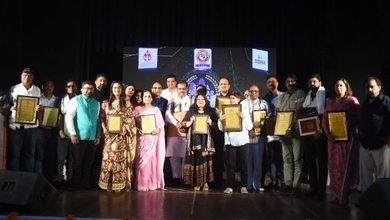 Photo of समाजसेवा के क्षेत्र में उल्लेखनीय योगदान के लिए डॉ. निरुपमा सिंह को मिला ‘सेवा शिखर सम्मान-2026’