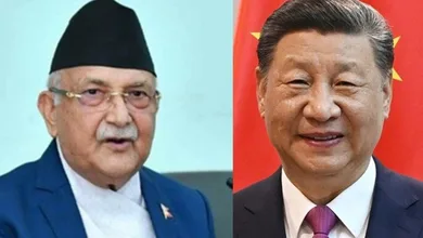Photo of नेपाल के पीएम ने भारत और चीन के साथ हिमालयन क्लाइमेट रिजिलियंस मैकेनिज्म बनाने का प्रस्ताव रखा