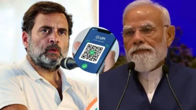 Photo of UPI पर चार्ज लगते ही भड़के राहुल गांधी: पीएम मोदी पर ट्रंप के आगे झुकने का लगाया आरोप, इंदिरा गांधी के बयान का दिया हवाला