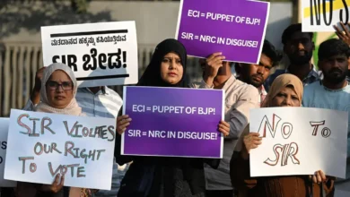 Photo of दिल्ली मतदाता सूची पुनरीक्षण में घोर प्रशासनिक लापरवाही: दिवंगत अर्थशास्त्री और शीर्ष नेताओं को जारी हुए सूचना पत्र
