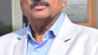 Photo of सुधीर शर्मा एशियन रोइंग फेडरेशन की कांग्रेस में हिस्सा लेने के लिए जापान रवाना