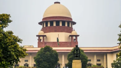 Photo of यूपी और राजस्थान के स्कूलों में पत्रकारों-कार्यकर्ताओं के प्रवेश पर रोक: सुप्रीम कोर्ट ने याचिका पर सुनवाई से किया इनकार, पारदर्शिता पर उठे सवाल