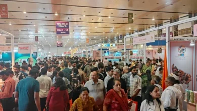 Photo of यूपीआईटीएस-2026 में चार दिन में ₹5,500 करोड़ के व्यापारिक समझौते