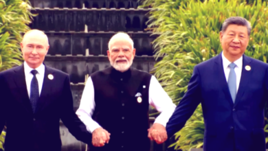 Photo of ट्रंप की तमाम कोशिशें नाकाम, अब यूक्रेन जंग रोकने के लिए पीएम मोदी और शी जिनपिंग ने आगे बढ़ाया शांति का हाथ
