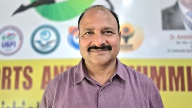 Photo of राज्य फिंस्विमिंग चैंपियनशिप आज से, राज्य भर के खिलाड़ी लेंगे हिस्सा