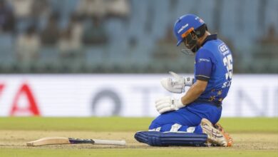Photo of पेनकिलर खाकर मैदान में उतरे रिंकू, दर्द से ज्यादा टीम की जीत की फिक्र