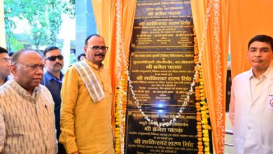 Photo of पंडित गोविंद बल्लभ पंत की 139वीं जयंती पर सीएम योगी ने दी श्रद्धाजंलि, उनके योगदान को किया नमन