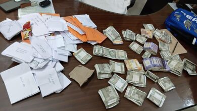 Photo of ओडिशा में भ्रष्टाचार का अनोखा मामला: सरकारी आवासीय विद्यालयों में प्रति छात्र 10 रुपये की रिश्वत मांगते ऑडिटर गिरफ्तार