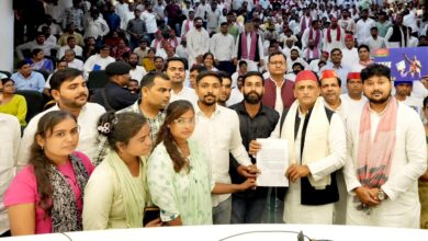Photo of सपा प्रमुख से मिले पंचायत सहायक प्रतिनिधिमंडल, 2027 में सरकार बनने पर मांगें पूरी करने का मिला आश्वासन