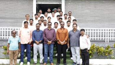 Photo of अंपायरिंग परीक्षा में 23 अभ्यर्थियों की परखी गई निर्णय क्षमता