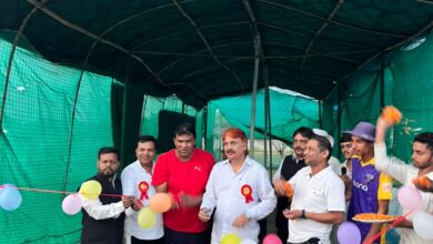 Photo of लखनऊ क्रिकेट अकादमी में खिलाड़ियों को मिली कवर्ड प्रैक्टिस की सुविधा