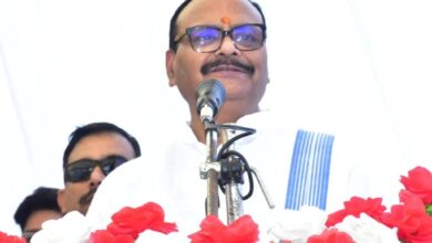 Photo of *आयुर्वेद स्वस्थ एवं निरोगी जीवन की आधारशिला:ब्रजेश पाठक*