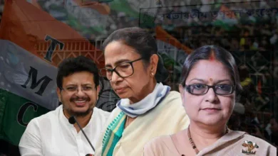 Photo of तृणमूल कांग्रेस का नाम और चुनाव चिह्न ज़ब्त होने पर ममता बनर्जी के पूर्ण समर्थन में उतरी कांग्रेस पार्टी