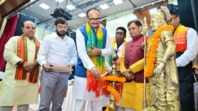Photo of बांसकार समाज के हुनर को मिलेगा व्यापक बाजार, सरकार करेगी हरसंभव सहयोग: ब्रजेश पाठक