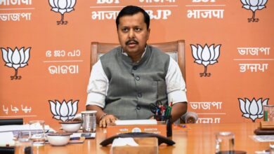 Photo of भाजपा के राष्ट्रीय मुख्यालय दिल्ली में राज्य प्रभारी और सह प्रभारियों की बैठक शुरू
