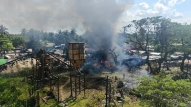 Photo of म्यांमार में सेना का भीषण हवाई हमला, बाजार को निशाना बनाने से उनचास लोगों की मौत