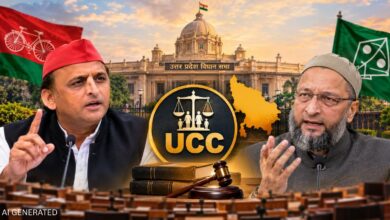 Photo of ‘कितनी भी ताकत लगा लो, UCC आकर रहेगा’- UCC पर ओवैसी-अखिलेश को संगीत सोम की दो टूक