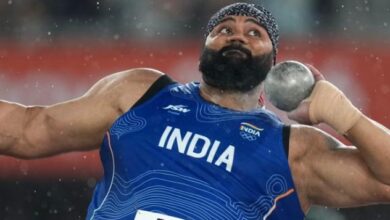 Photo of एशियाई खेल 2026: तजिंदरपाल सिंह तूर ने जीता रजत, लगातार तीसरे स्वर्ण की हैट्रिक से चूके